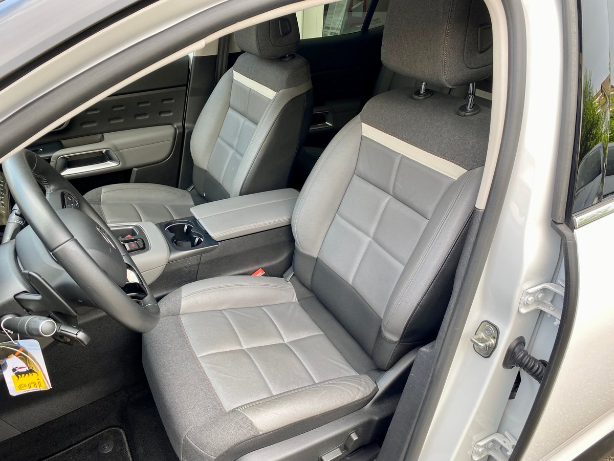CITROEN C5 Aircross 2.0 BlueHD Shine EAT8, Diesel, Second hand / Used, Automatic - 4