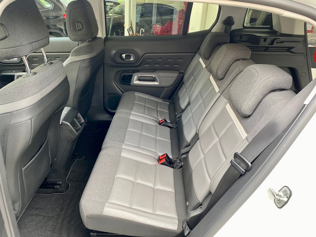 CITROEN C5 Aircross 2.0 BlueHD Shine EAT8, Diesel, Second hand / Used, Automatic - 7