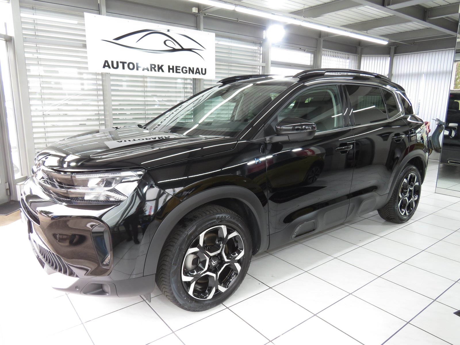 CITROEN C5 Aircross 1.6 PHEV Swiss Edition