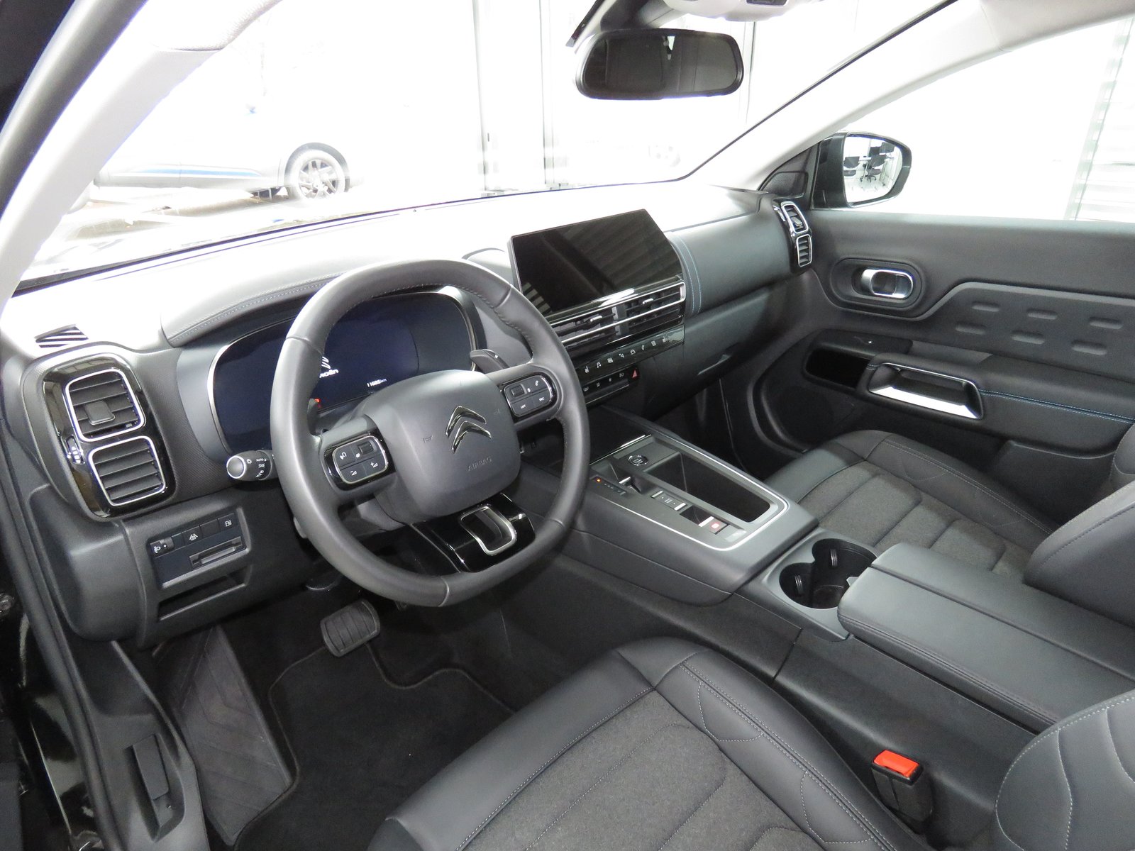 CITROEN C5 Aircross 1.6 PHEV Swiss Edition, Plug-in-Hybrid Benzina/Elettrica, Occasioni / Usate, Automatico - 7