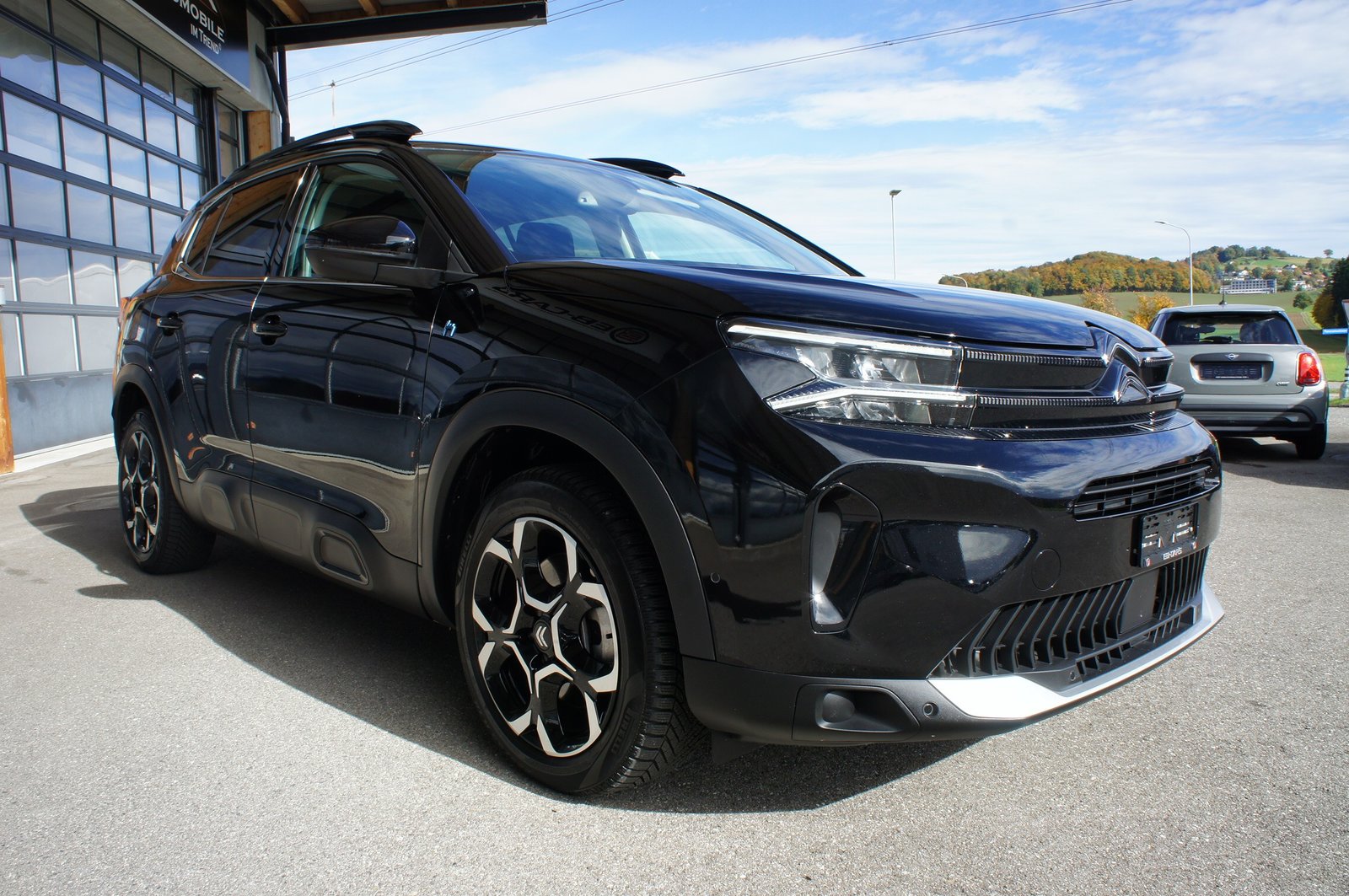 CITROEN C5 Aircross 1.6 PHEV Swiss Edition, Plug-in-Hybrid Benzin/Elektro, Occasion / Gebraucht, Automatik - 7