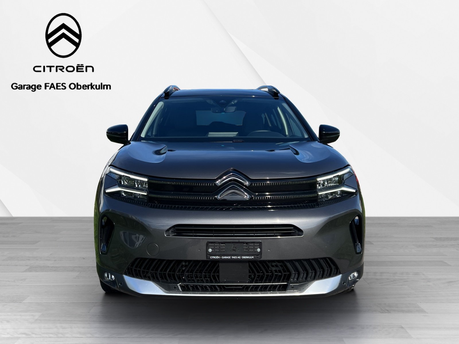 CITROEN C5 Aircross 1.6 Plug-in Hybrid, Hybride Rechargeable Essence/Électricité, Occasion / Utilisé, Automatique - 2