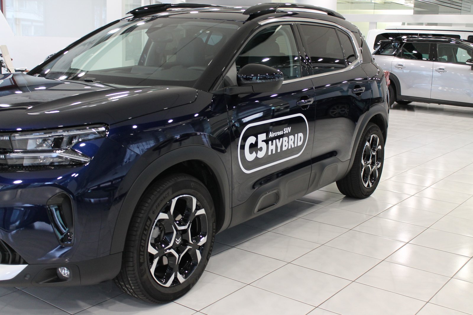 CITROEN C5 Aircross 1.2 HEV Swiss Edition, Hybride Leggero Benzina/Elettrica, Occasioni / Usate, Automatico - 3