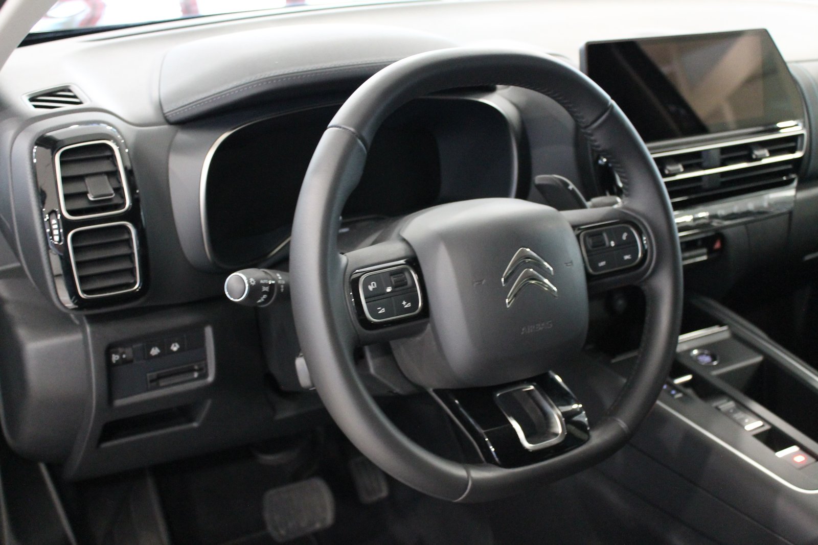 CITROEN C5 Aircross 1.2 HEV Swiss Edition, Hybride Leggero Benzina/Elettrica, Occasioni / Usate, Automatico - 7