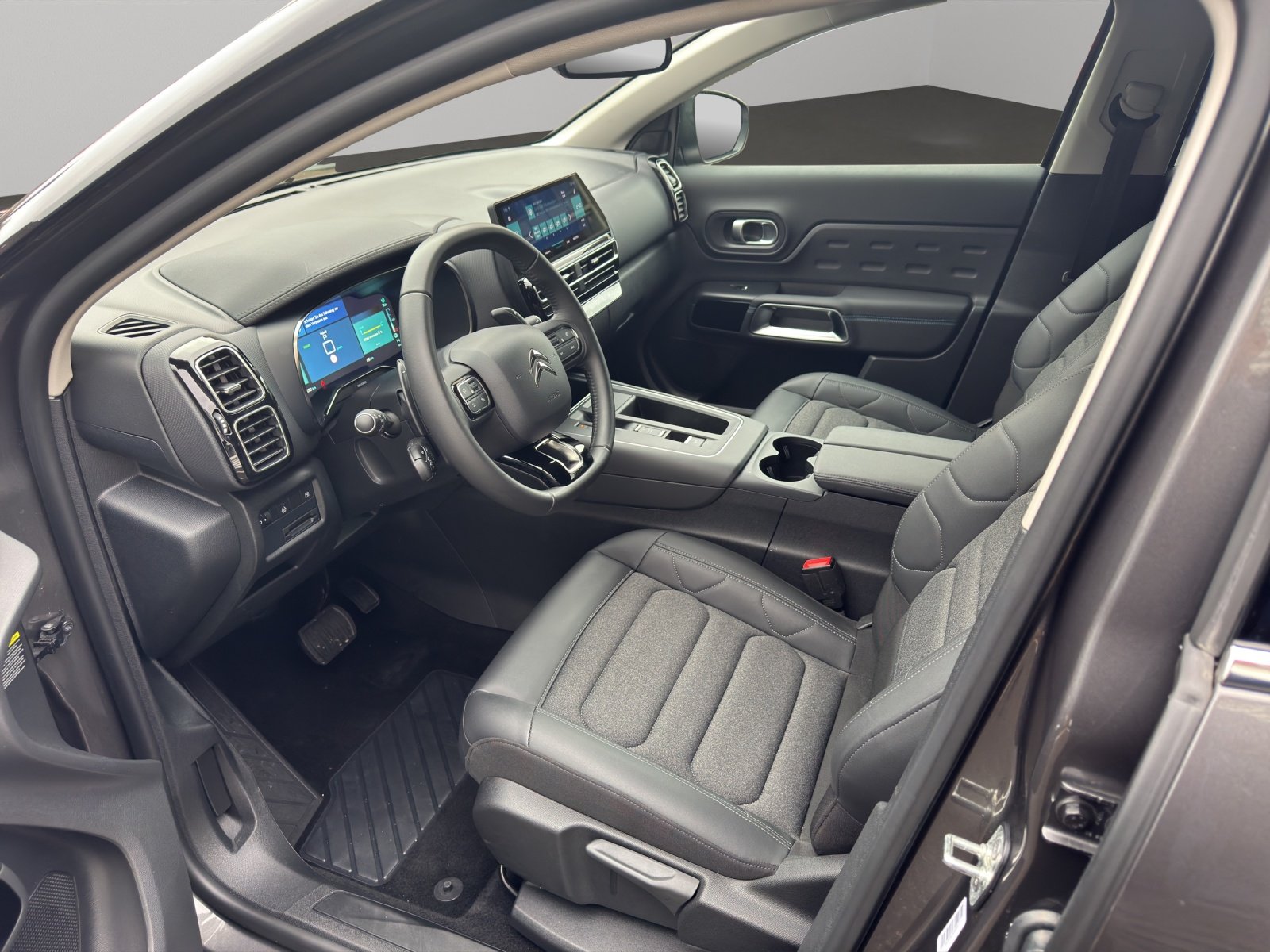 CITROEN C5 Aircross 1.6 Plug-in Hybrid, Voll-Hybrid Benzin/Elektro, Occasion / Gebraucht, Automatik - 4