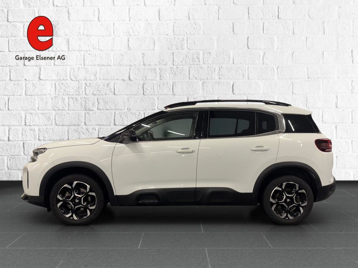 CITROEN C5 Aircross 1.2 Hybrid Swiss Edition, Hybride Léger Essence/Électricité, Occasion / Utilisé, Automatique - 2