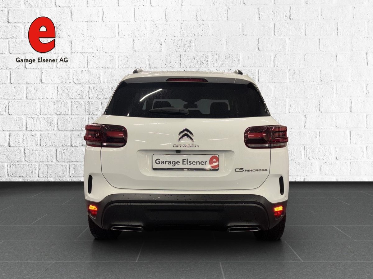 CITROEN C5 Aircross 1.2 Hybrid Swiss Edition, Hybride Léger Essence/Électricité, Occasion / Utilisé, Automatique - 4