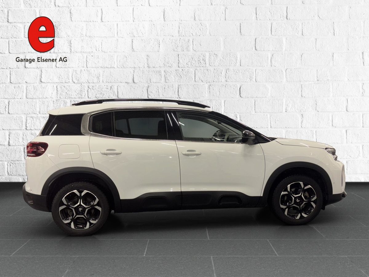 CITROEN C5 Aircross 1.2 Hybrid Swiss Edition, Hybride Léger Essence/Électricité, Occasion / Utilisé, Automatique - 6