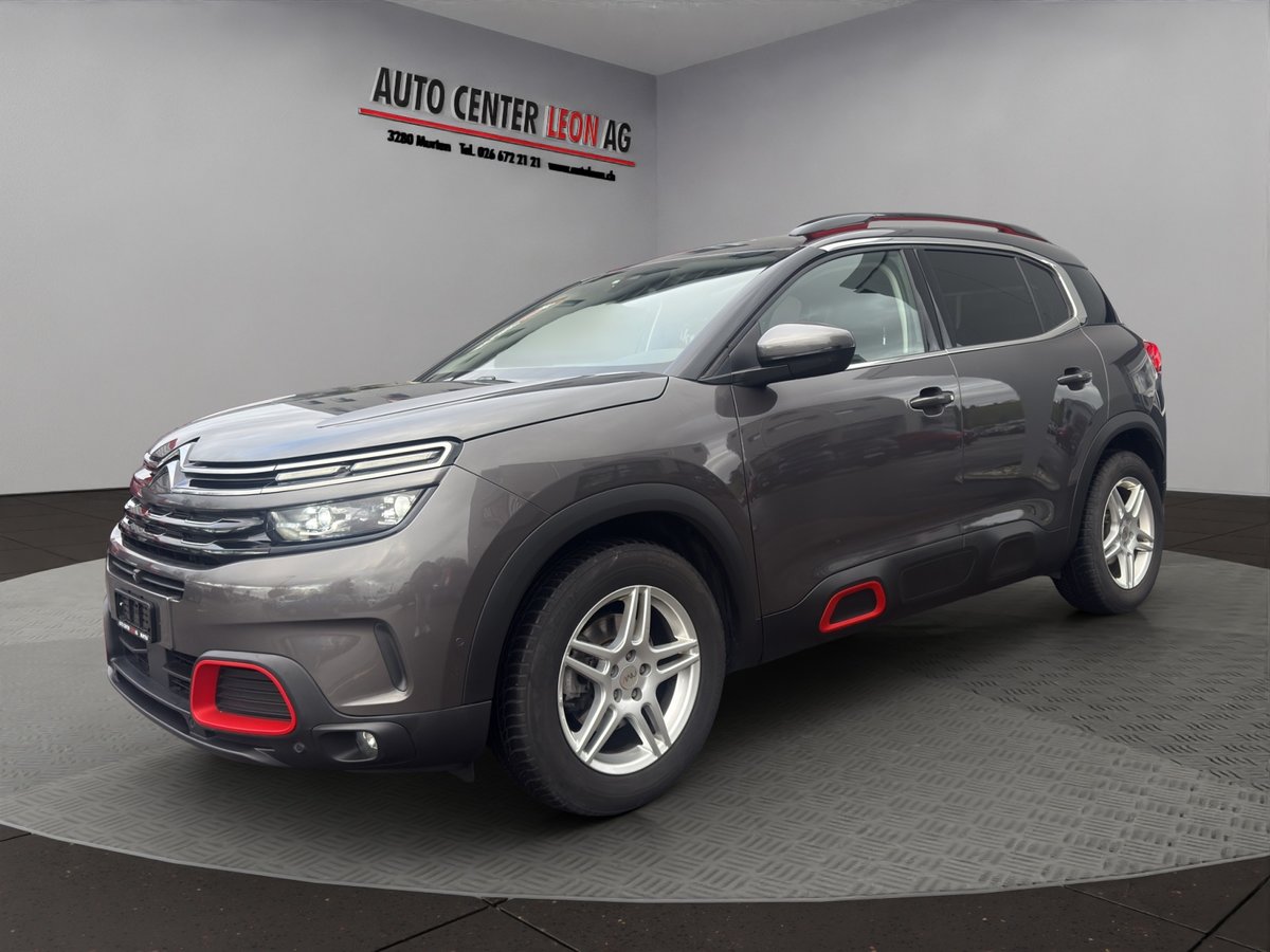 CITROEN C5 Aircross 1.6i PureTech SHINE EAT8, Benzin, Occasion / Gebraucht, Automatik - 2