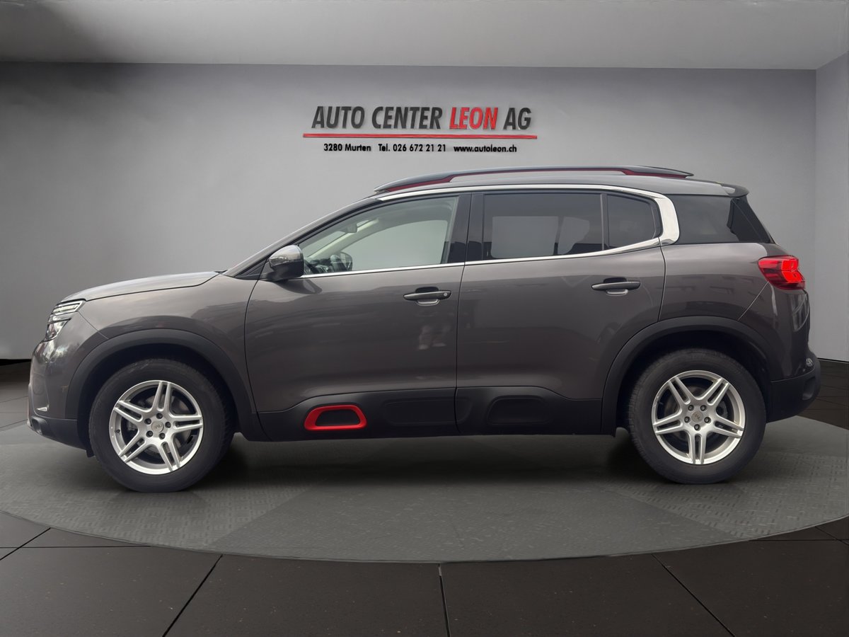 CITROEN C5 Aircross 1.6i PureTech SHINE EAT8, Benzin, Occasion / Gebraucht, Automatik - 3