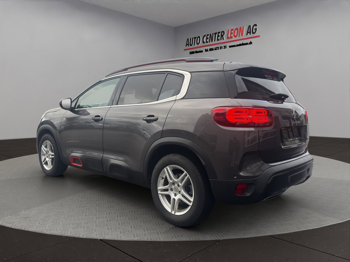 CITROEN C5 Aircross 1.6i PureTech SHINE EAT8, Benzin, Occasion / Gebraucht, Automatik - 4