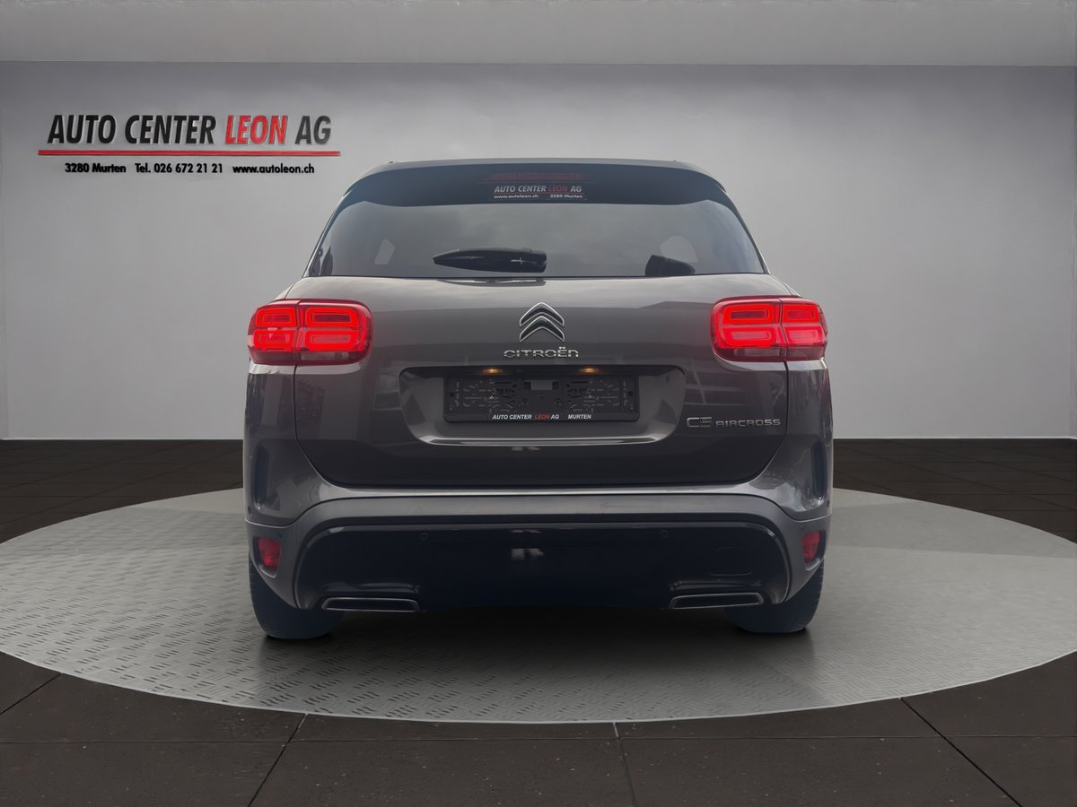 CITROEN C5 Aircross 1.6i PureTech SHINE EAT8, Benzin, Occasion / Gebraucht, Automatik - 5