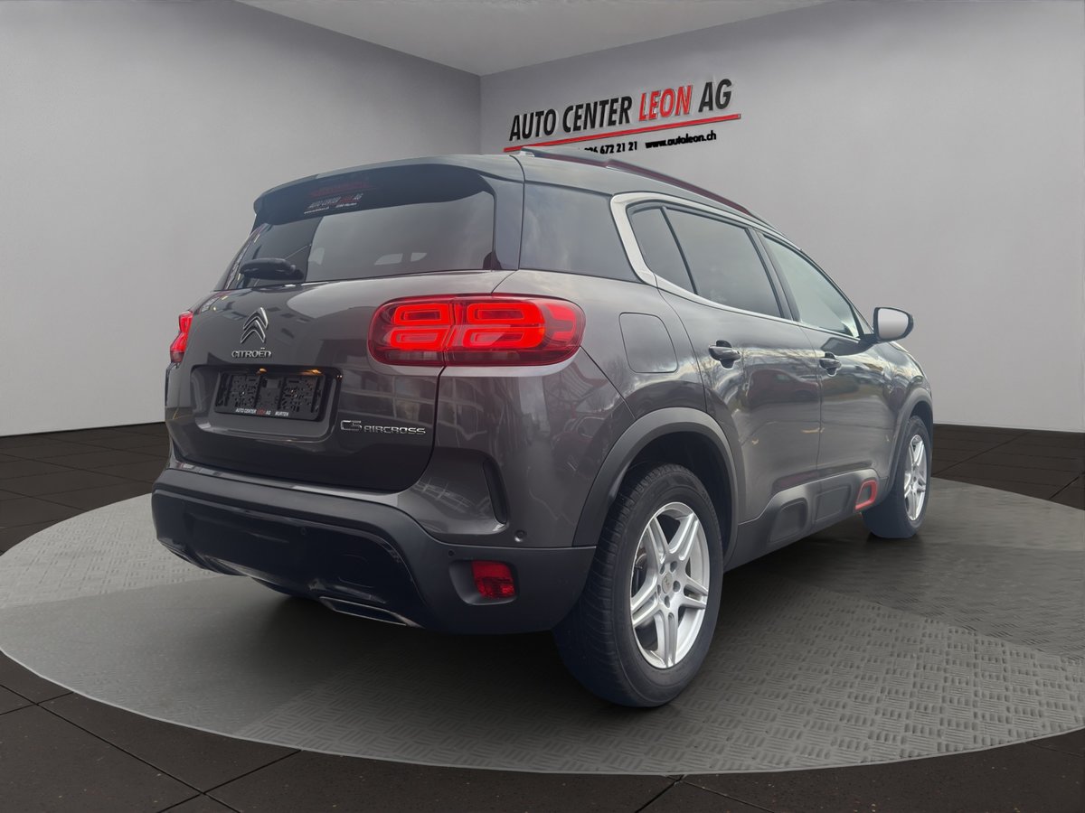 CITROEN C5 Aircross 1.6i PureTech SHINE EAT8, Benzin, Occasion / Gebraucht, Automatik - 6