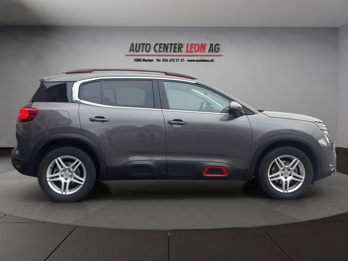 CITROEN C5 Aircross 1.6i PureTech SHINE EAT8, Benzin, Occasion / Gebraucht, Automatik - 7