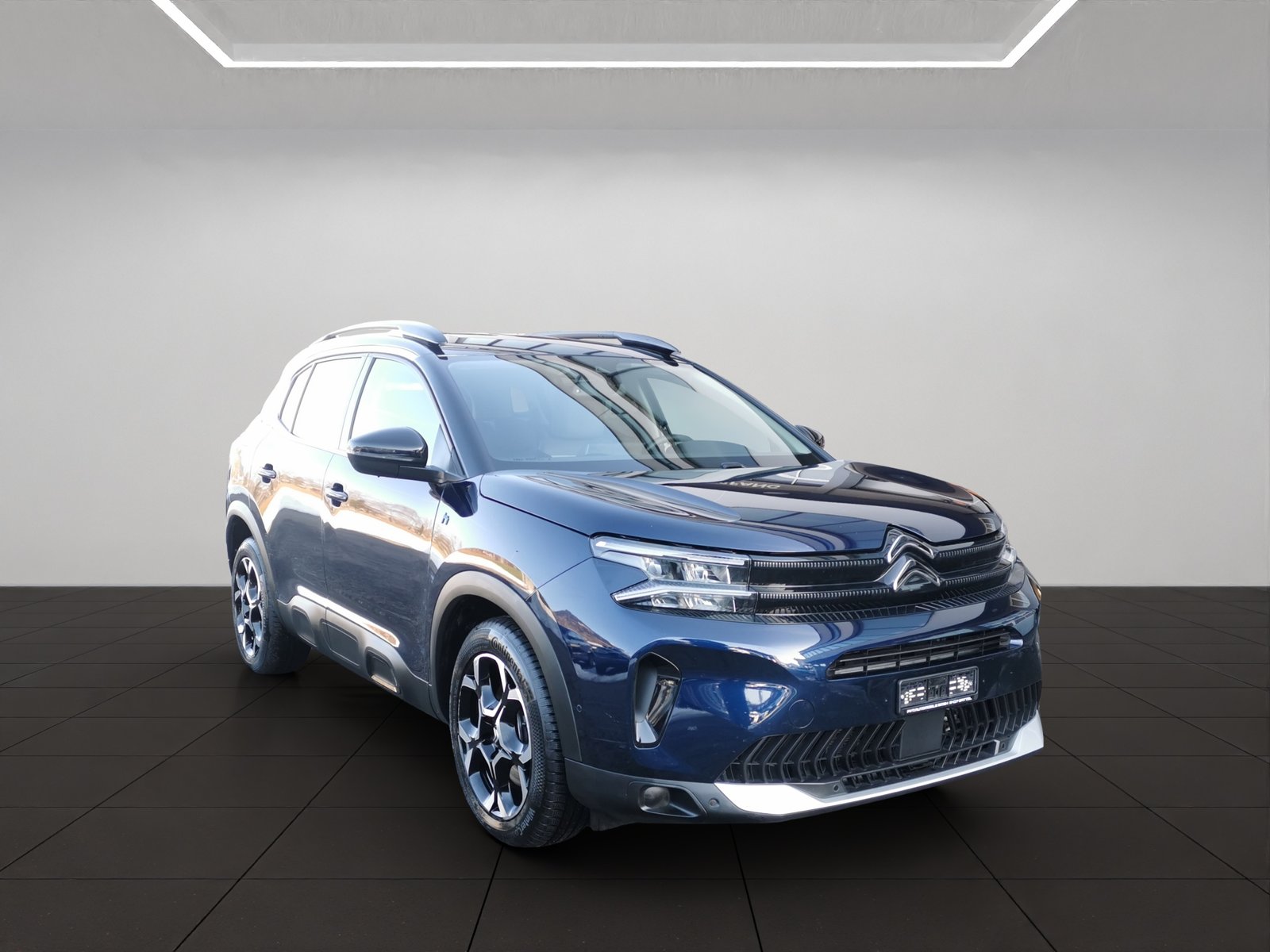CITROEN C5 Aircross 1.6 PHEV Swiss Edition