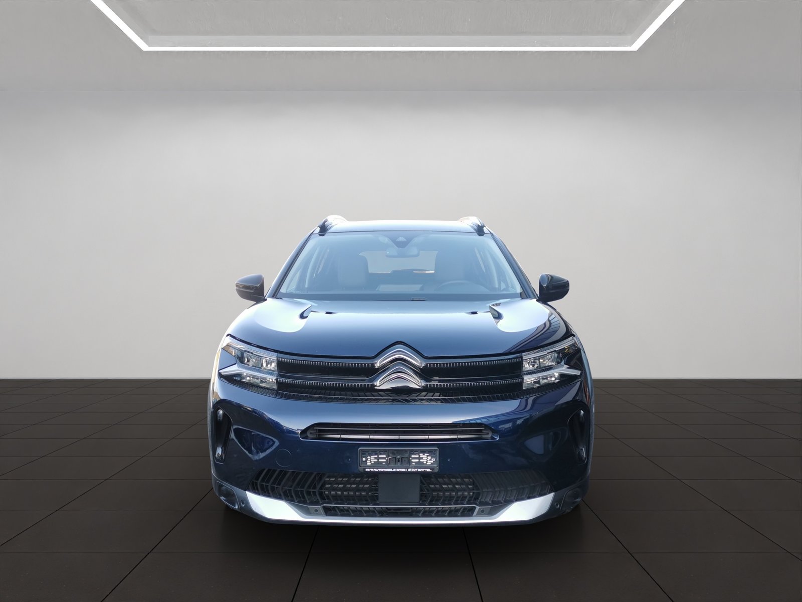 CITROEN C5 Aircross 1.6 PHEV Swiss Edition, Plug-in-Hybrid Benzin/Elektro, Occasion / Gebraucht, Automatik - 2