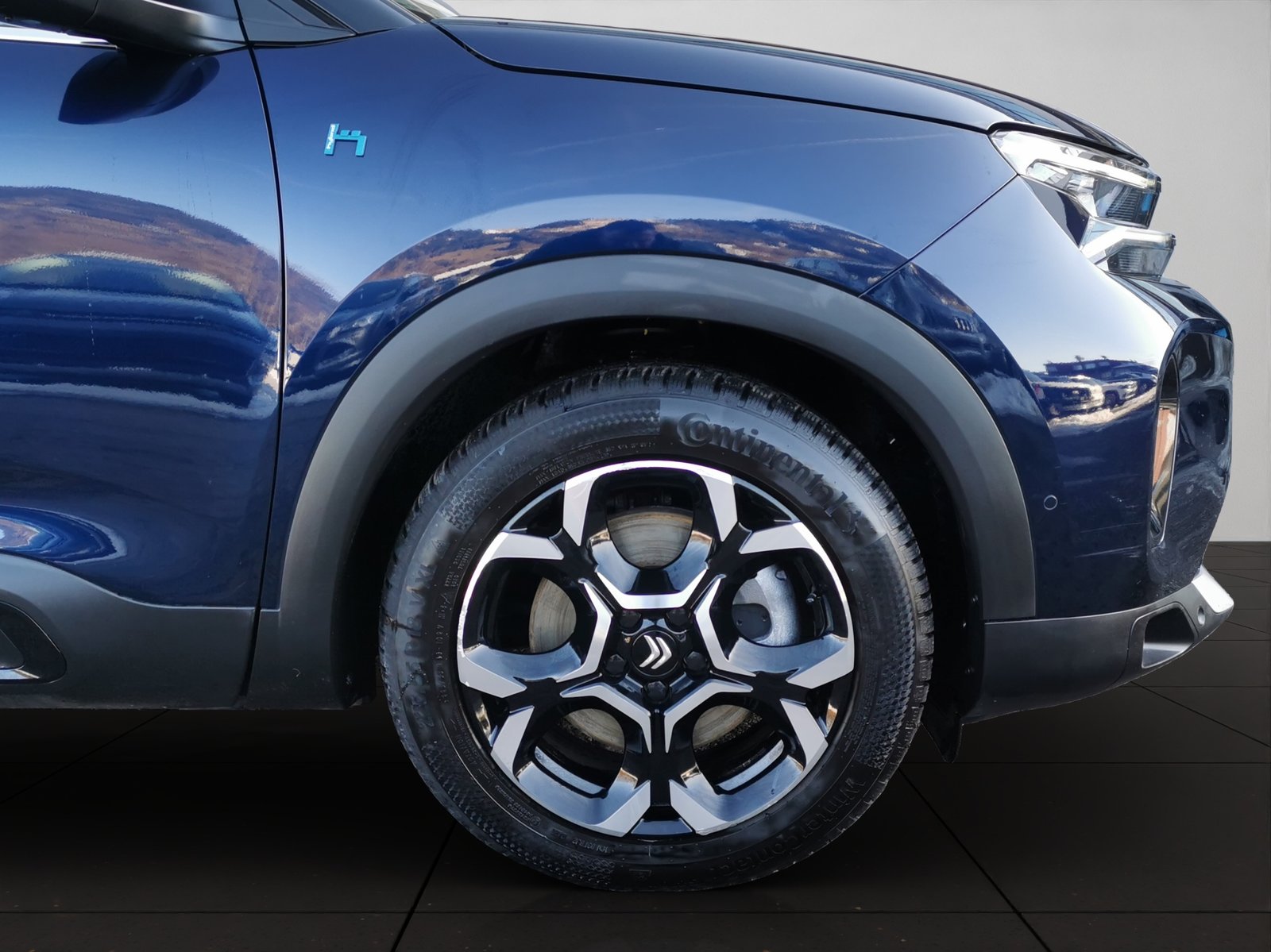 CITROEN C5 Aircross 1.6 PHEV Swiss Edition, Plug-in-Hybrid Benzin/Elektro, Occasion / Gebraucht, Automatik - 3