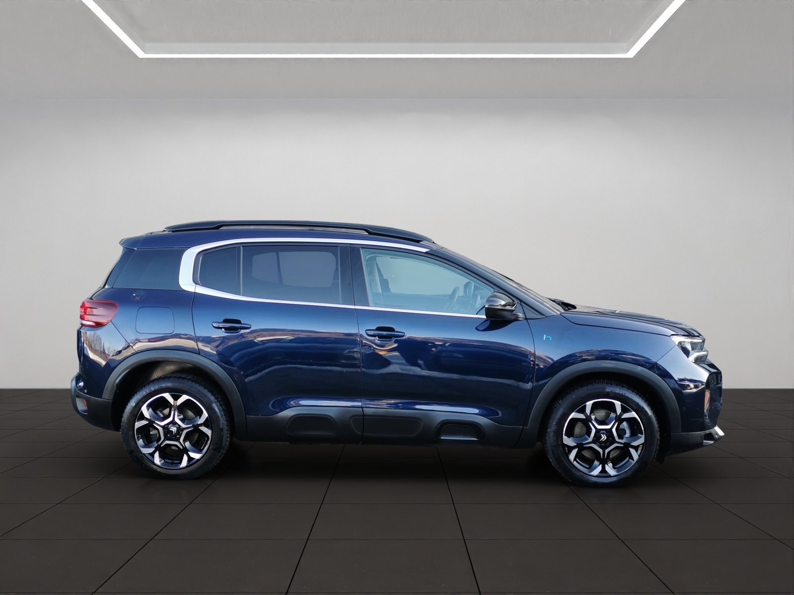 CITROEN C5 Aircross 1.6 PHEV Swiss Edition, Plug-in-Hybrid Benzin/Elektro, Occasion / Gebraucht, Automatik - 4