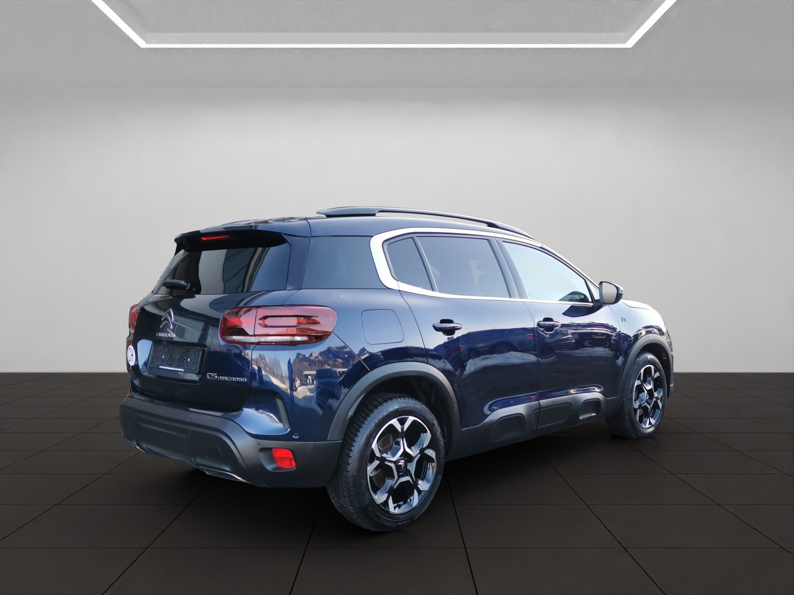 CITROEN C5 Aircross 1.6 PHEV Swiss Edition, Plug-in-Hybrid Benzin/Elektro, Occasion / Gebraucht, Automatik - 6