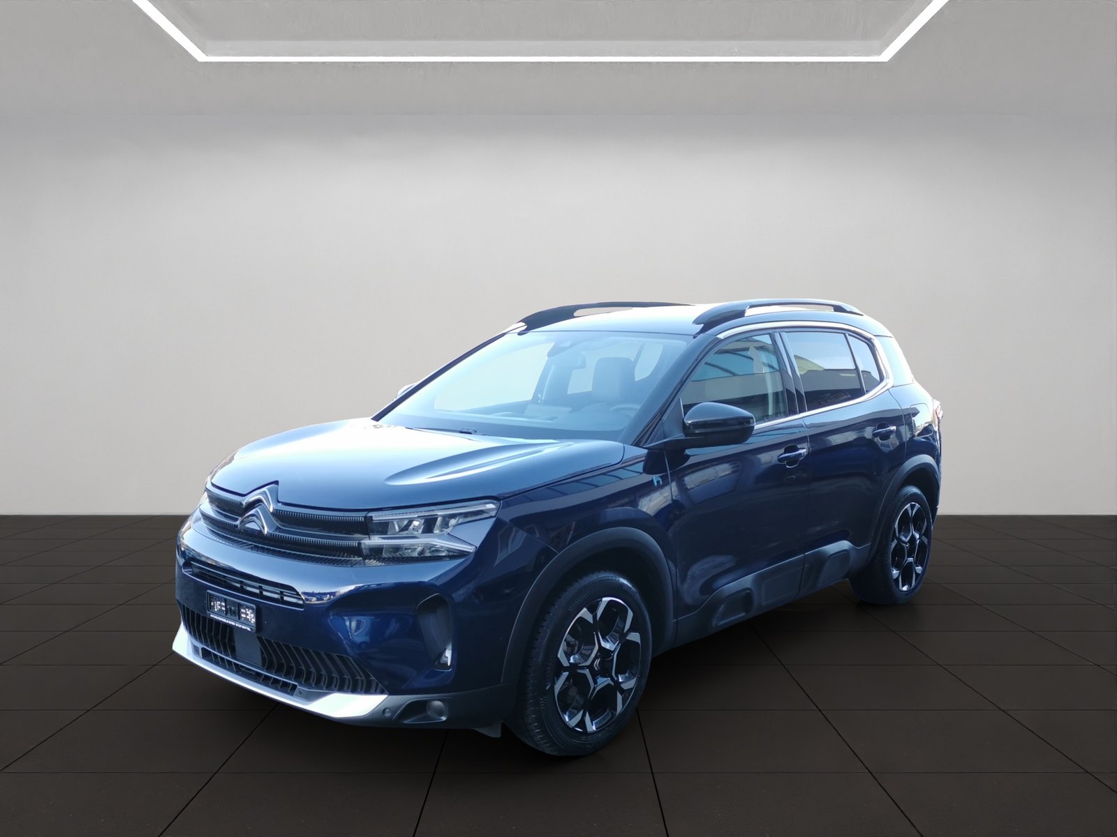 CITROEN C5 Aircross 1.6 PHEV Swiss Edition, Plug-in-Hybrid Benzin/Elektro, Occasion / Gebraucht, Automatik - 7