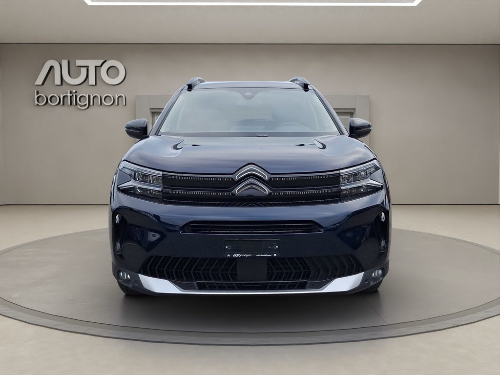 CITROEN C5 Aircross 1.2 Hybrid Swiss Edition, Hybride Léger Essence/Électricité, Occasion / Utilisé, Automatique - 2