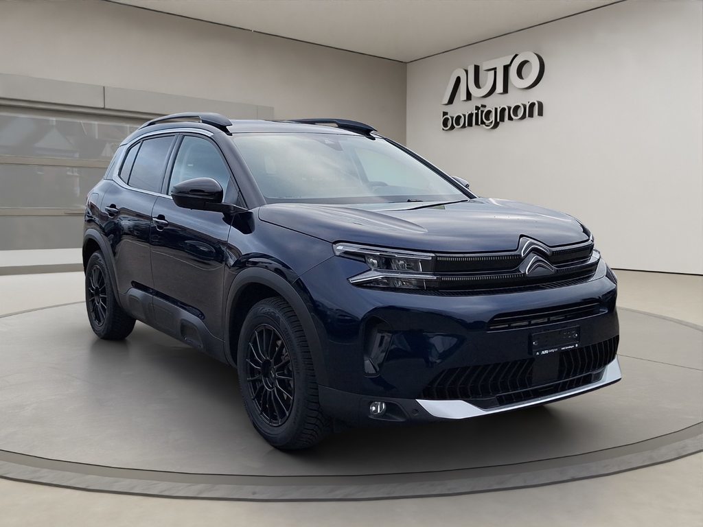 CITROEN C5 Aircross 1.2 Hybrid Swiss Edition, Hybride Léger Essence/Électricité, Occasion / Utilisé, Automatique - 3