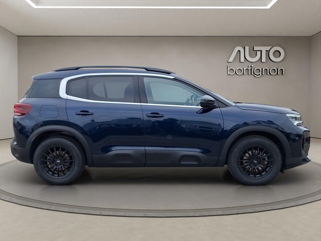 CITROEN C5 Aircross 1.2 Hybrid Swiss Edition, Hybride Léger Essence/Électricité, Occasion / Utilisé, Automatique - 4