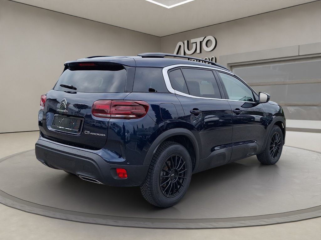 CITROEN C5 Aircross 1.2 Hybrid Swiss Edition, Hybride Léger Essence/Électricité, Occasion / Utilisé, Automatique - 5
