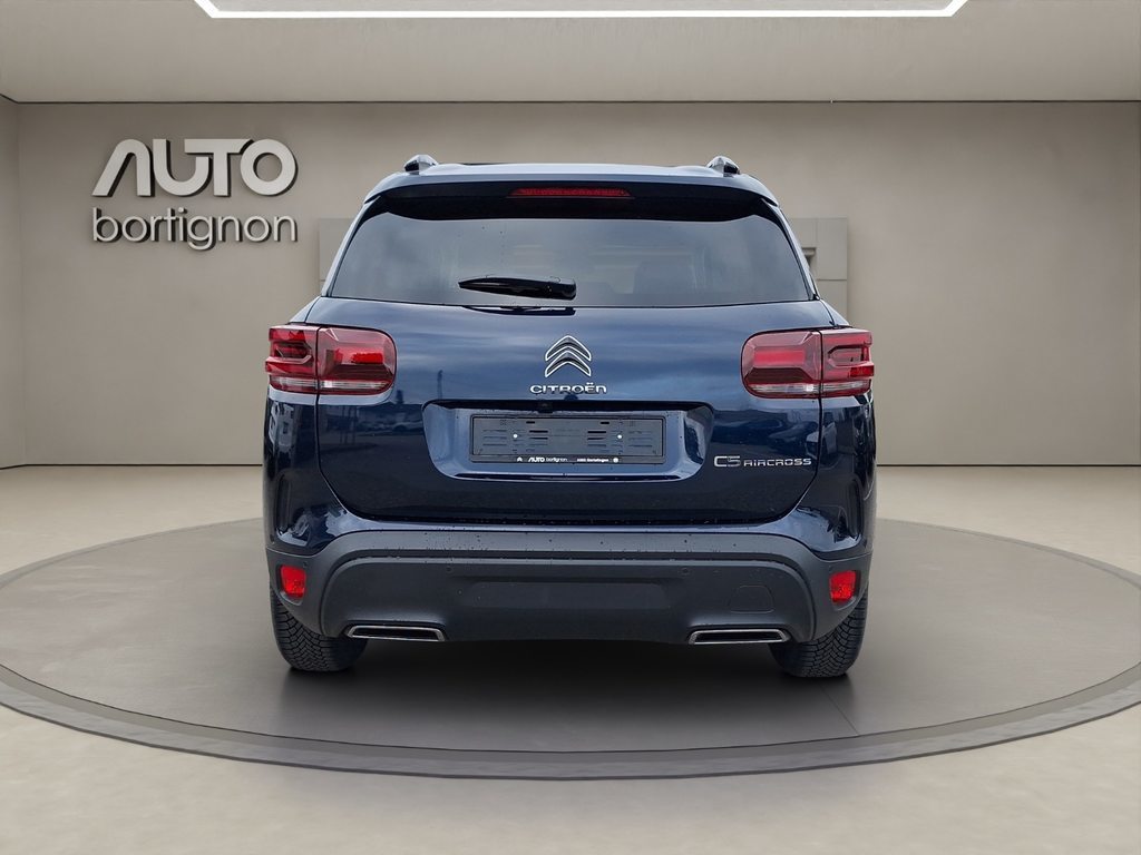 CITROEN C5 Aircross 1.2 Hybrid Swiss Edition, Hybride Léger Essence/Électricité, Occasion / Utilisé, Automatique - 6