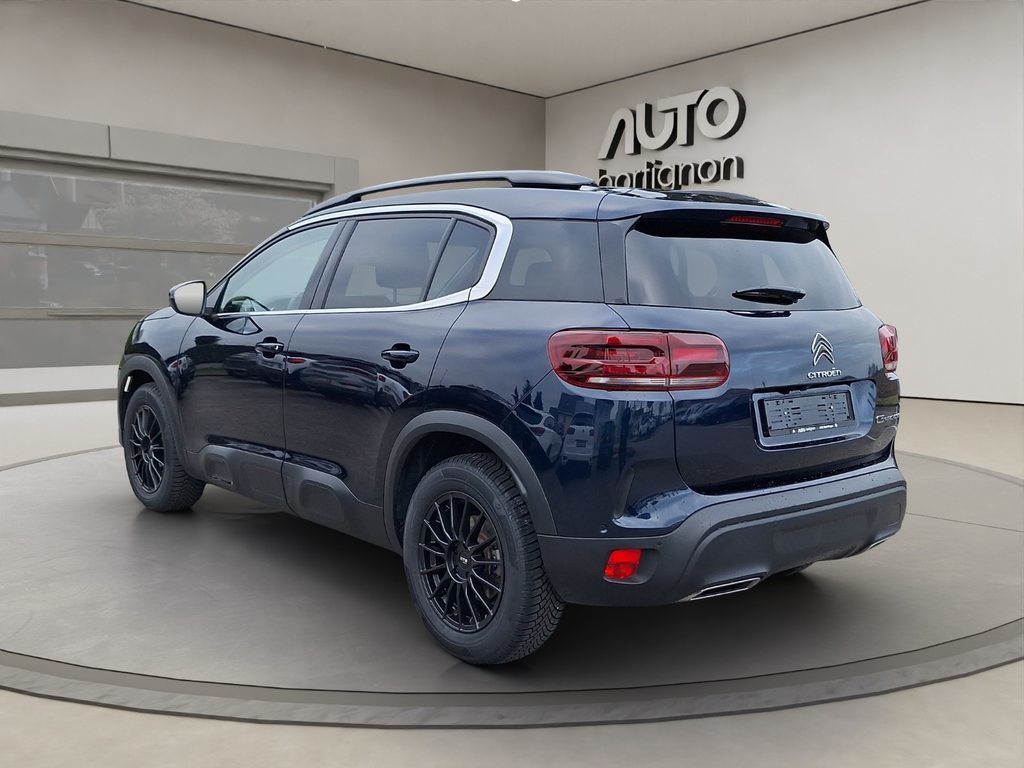 CITROEN C5 Aircross 1.2 Hybrid Swiss Edition, Hybride Léger Essence/Électricité, Occasion / Utilisé, Automatique - 7