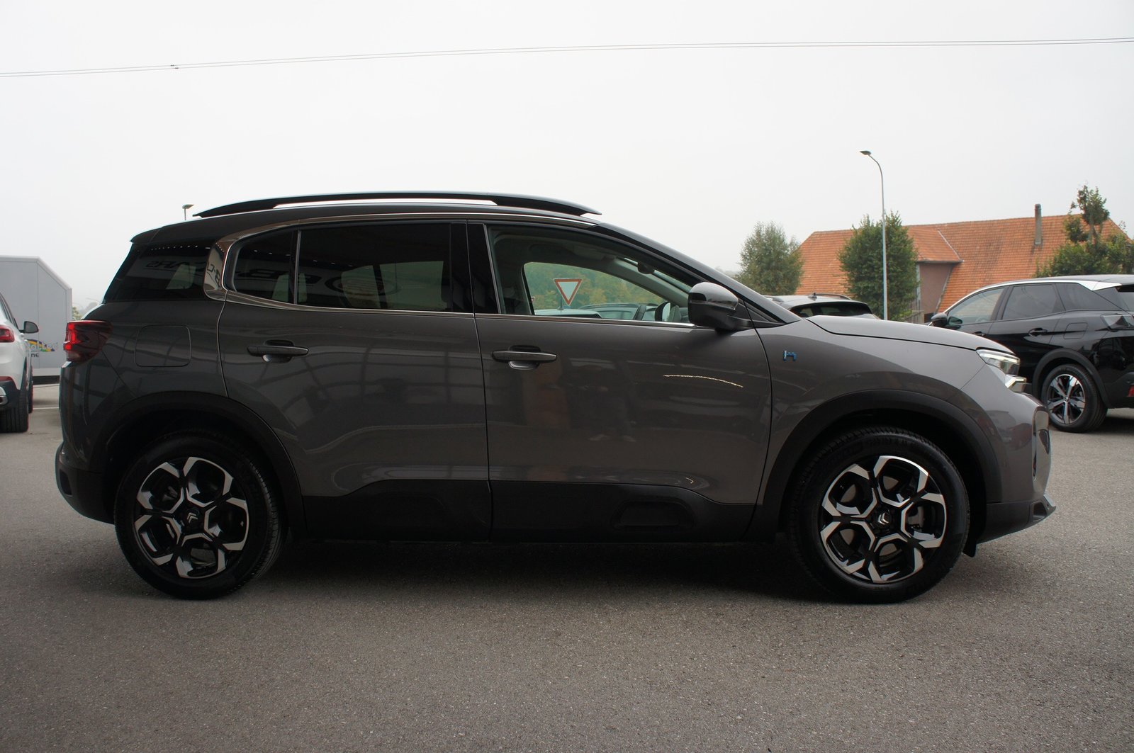 CITROEN C5 Aircross 1.6 PHEV Swiss Edition, Hybride Rechargeable Essence/Électricité, Occasion / Utilisé, Automatique - 6