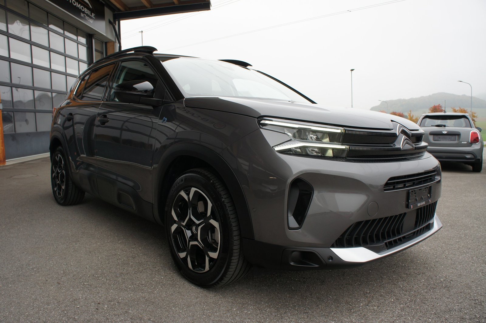 CITROEN C5 Aircross 1.6 PHEV Swiss Edition, Hybride Rechargeable Essence/Électricité, Occasion / Utilisé, Automatique - 7
