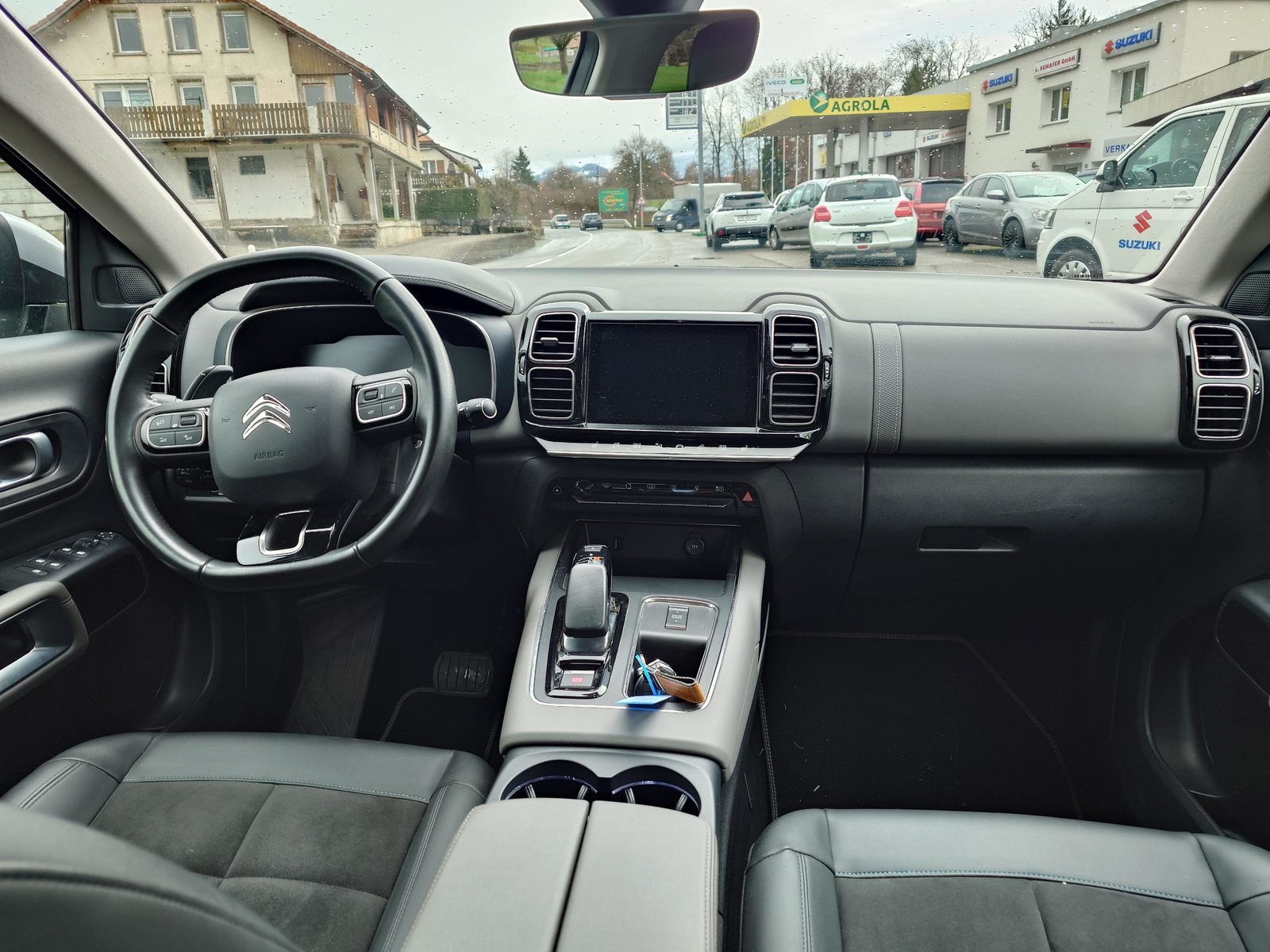 CITROEN C5 Aircross 1.6 Plug-in Hybrid Swiss Edition, Plug-in-Hybrid Benzin/Elektro, Occasion / Gebraucht, Automatik - 5