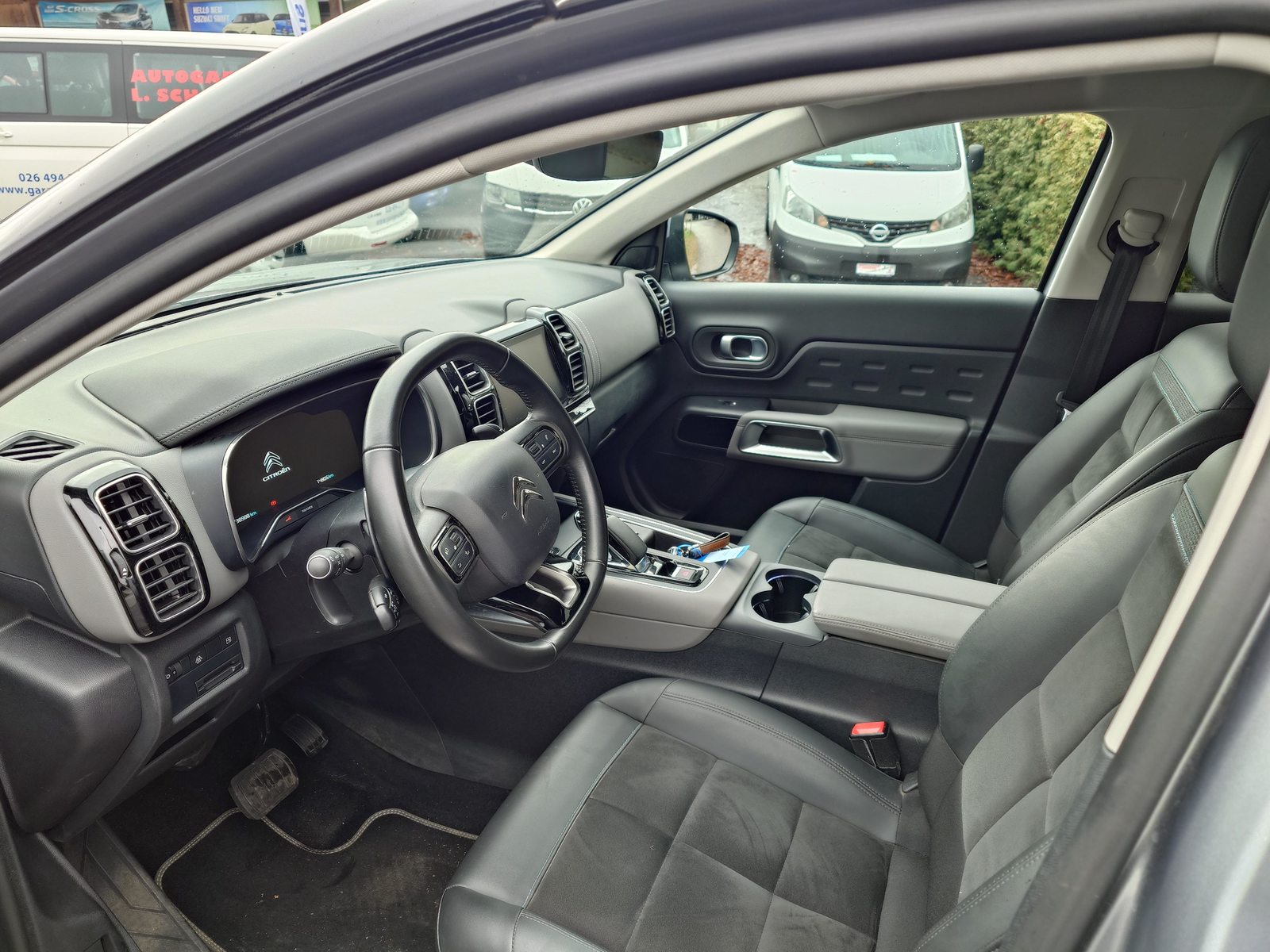 CITROEN C5 Aircross 1.6 Plug-in Hybrid Swiss Edition, Plug-in-Hybrid Benzin/Elektro, Occasion / Gebraucht, Automatik - 6