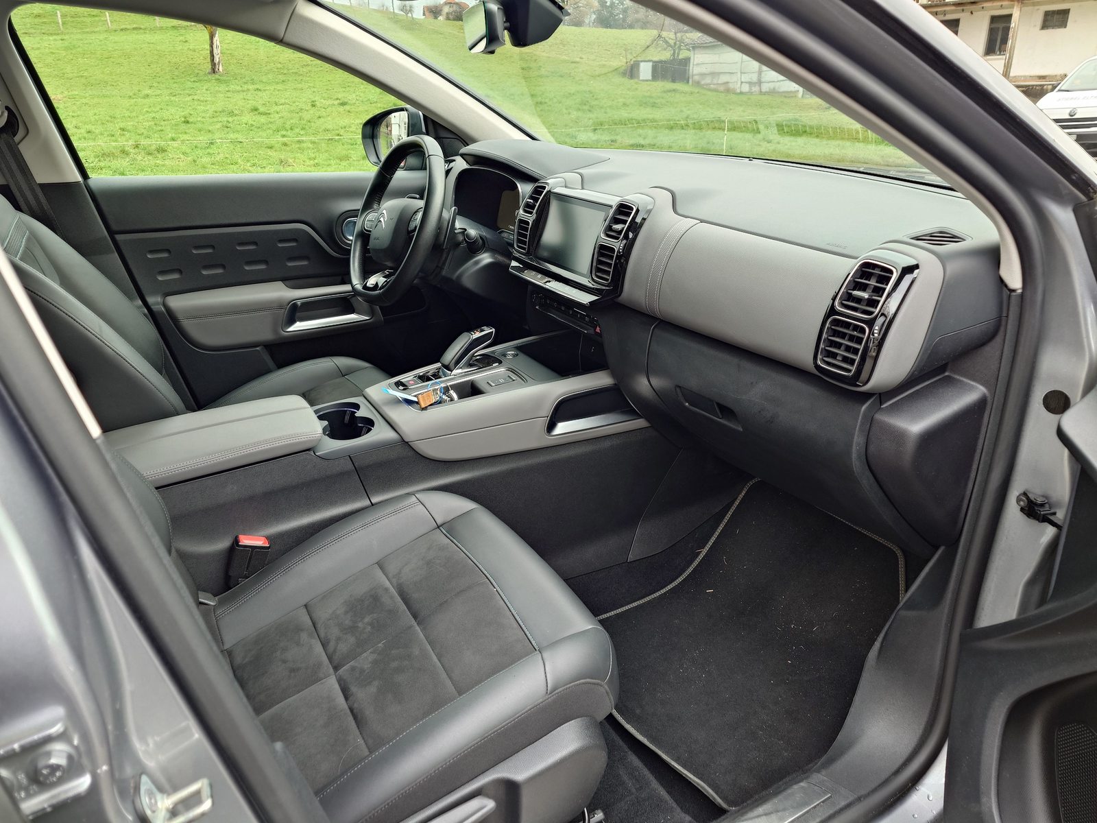 CITROEN C5 Aircross 1.6 Plug-in Hybrid Swiss Edition, Plug-in-Hybrid Benzin/Elektro, Occasion / Gebraucht, Automatik - 7