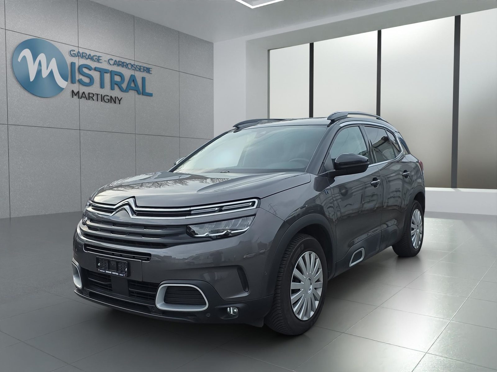 CITROEN C5 Aircross 1.6 Plug-in Hybrid Feel Pack