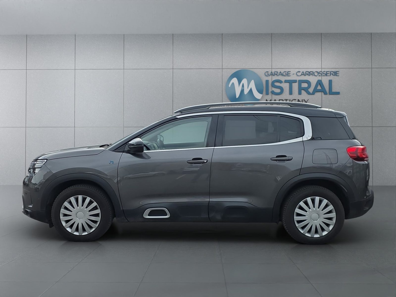 CITROEN C5 Aircross 1.6 Plug-in Hybrid Feel Pack, Hybride Rechargeable Essence/Électricité, Occasion / Utilisé, Automatique - 2
