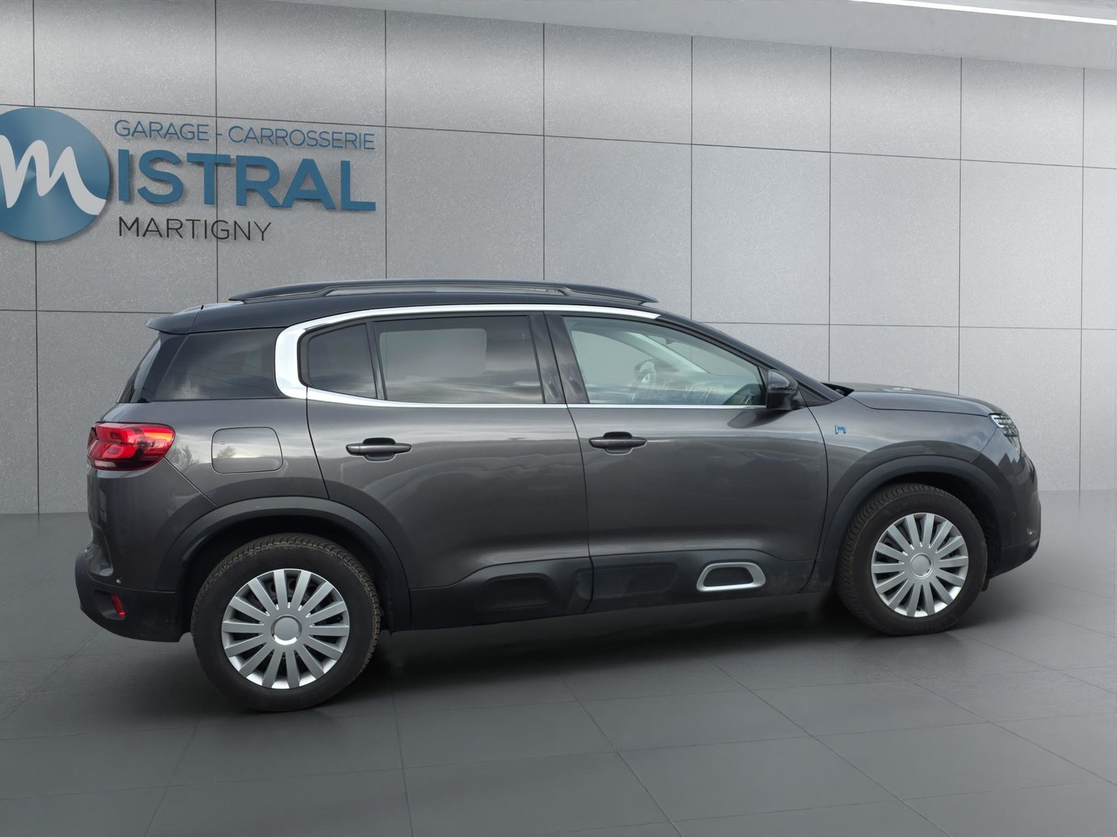 CITROEN C5 Aircross 1.6 Plug-in Hybrid Feel Pack, Hybride Rechargeable Essence/Électricité, Occasion / Utilisé, Automatique - 6