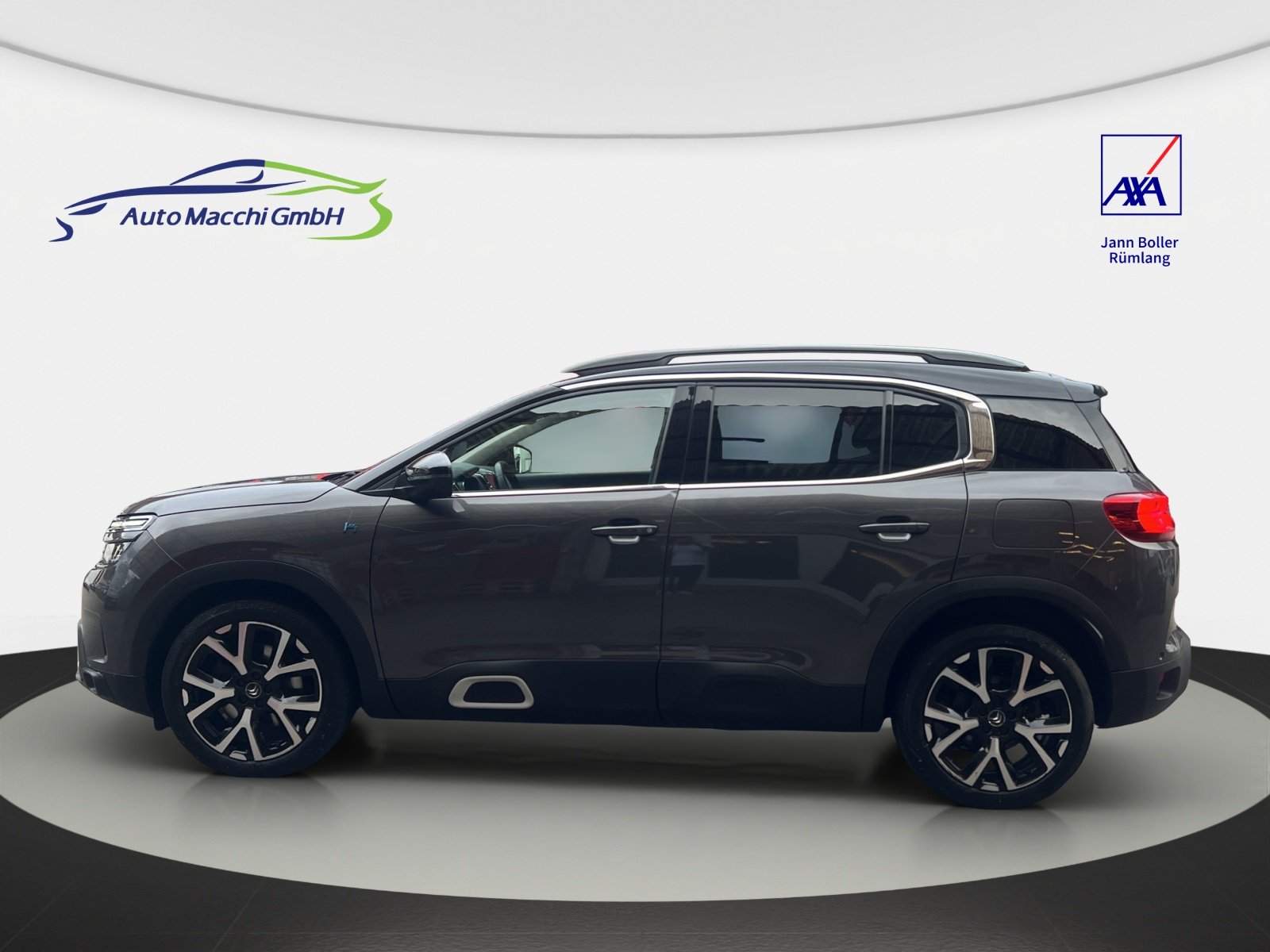 CITROEN C5 Aircross 1.6 PHEV Shine, Plug-in-Hybrid Petrol/Electric, Second hand / Used, Automatic - 2