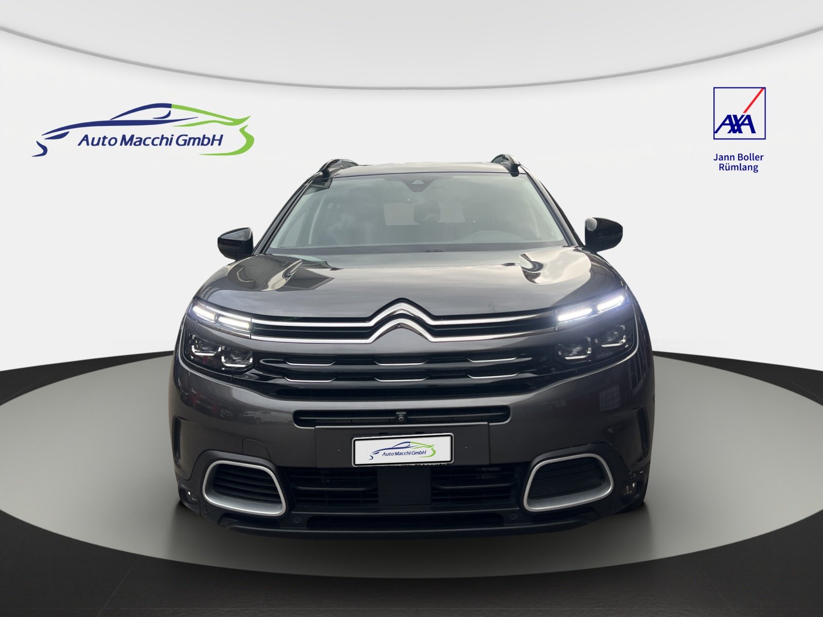 CITROEN C5 Aircross 1.6 PHEV Shine, Plug-in-Hybrid Petrol/Electric, Second hand / Used, Automatic - 3