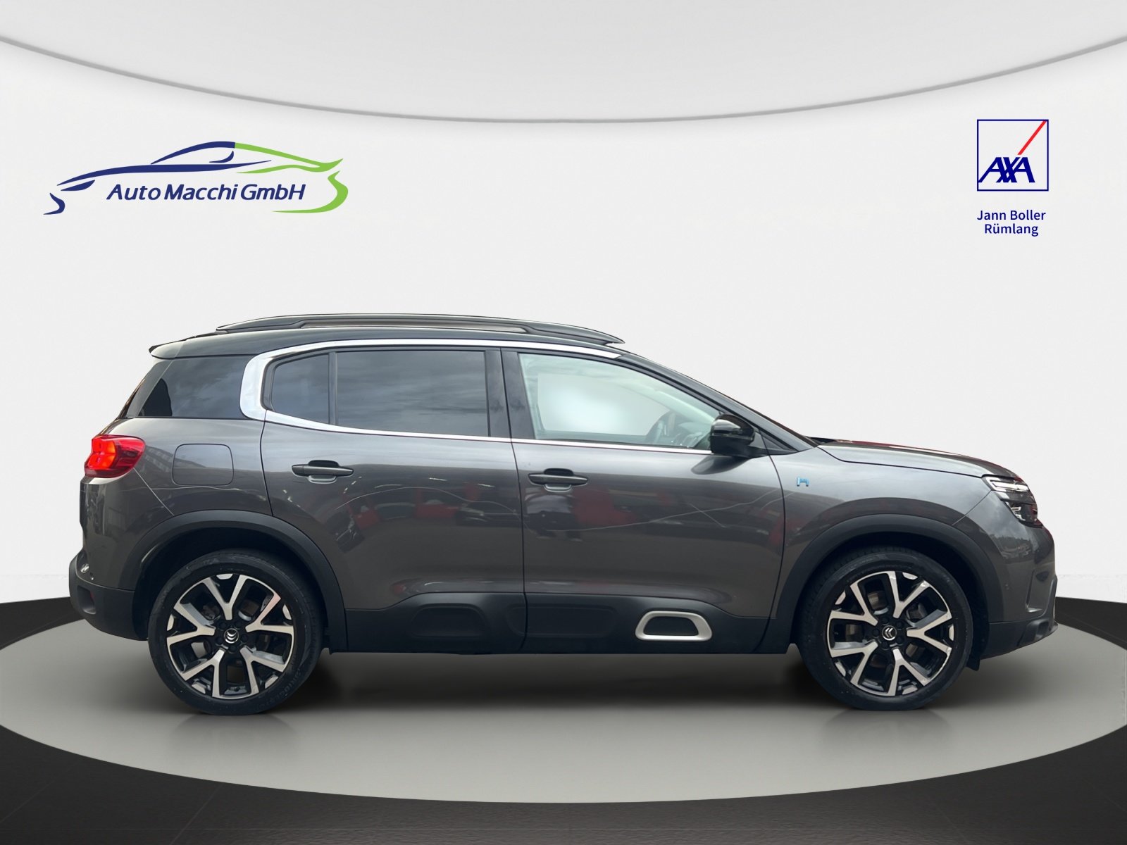 CITROEN C5 Aircross 1.6 PHEV Shine, Plug-in-Hybrid Petrol/Electric, Second hand / Used, Automatic - 5
