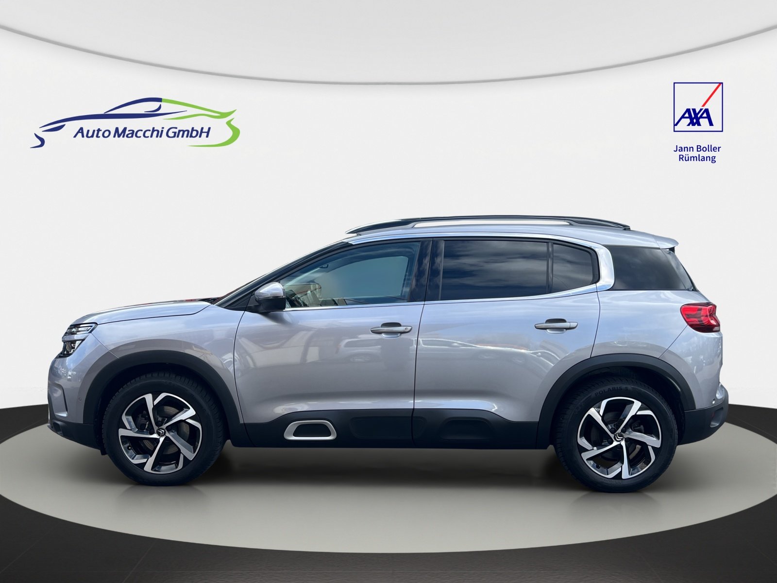 CITROEN C5 Aircross 1.5 BlueHD Feel EAT8, Diesel, Second hand / Used, Automatic - 2