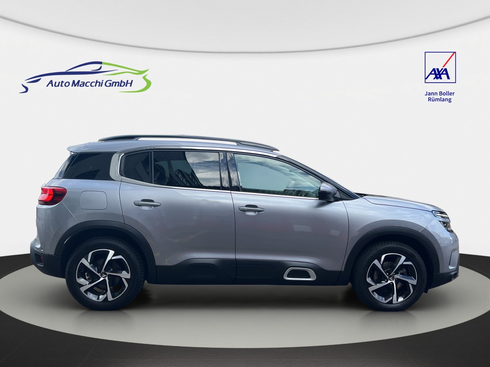 CITROEN C5 Aircross 1.5 BlueHD Feel EAT8, Diesel, Second hand / Used, Automatic - 5