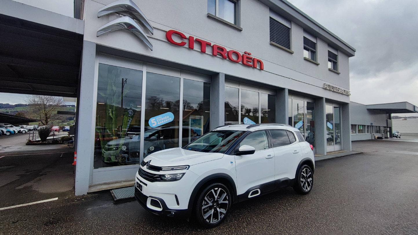 CITROEN C5 Aircross 1.6 Plug-in Hybrid Shine