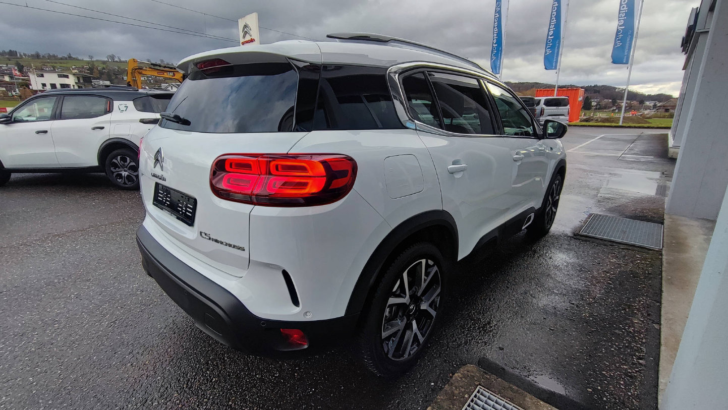 CITROEN C5 Aircross 1.6 Plug-in Hybrid Shine, Plug-in-Hybrid Benzin/Elektro, Occasion / Gebraucht, Automatik - 3