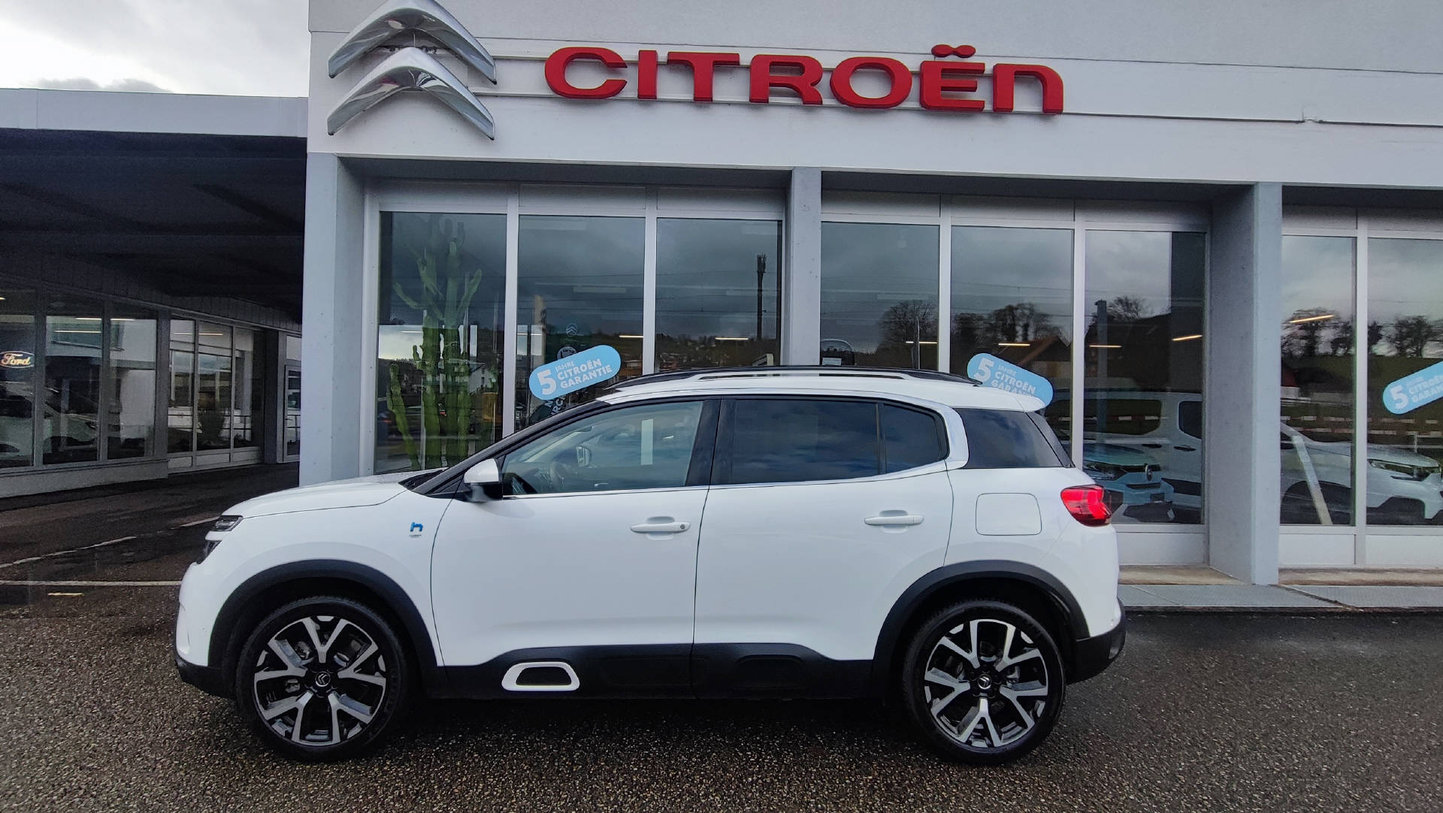 CITROEN C5 Aircross 1.6 Plug-in Hybrid Shine, Plug-in-Hybrid Benzin/Elektro, Occasion / Gebraucht, Automatik - 5