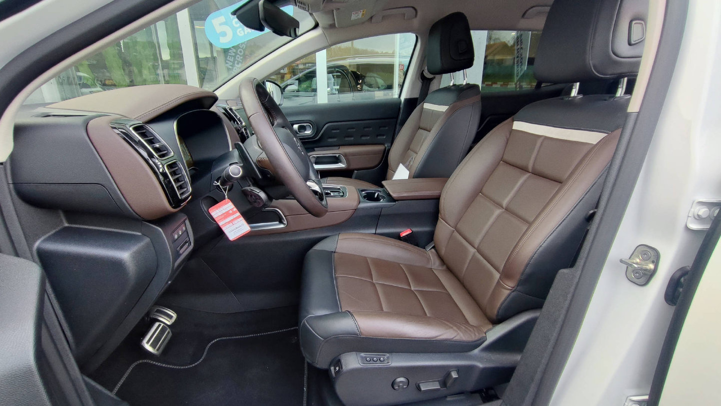 CITROEN C5 Aircross 1.6 Plug-in Hybrid Shine, Plug-in-Hybrid Benzin/Elektro, Occasion / Gebraucht, Automatik - 7