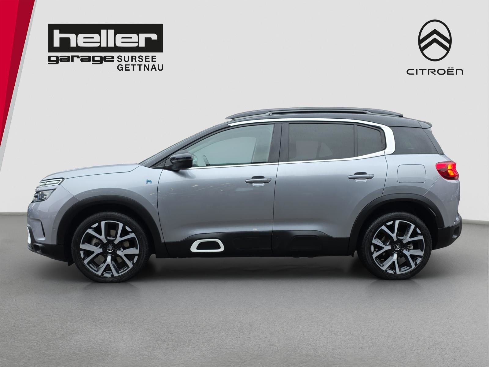 CITROEN C5 Aircross 1.6 Plug-in Hybrid Shine, Plug-in-Hybrid Benzin/Elektro, Occasion / Gebraucht, Automatik - 2