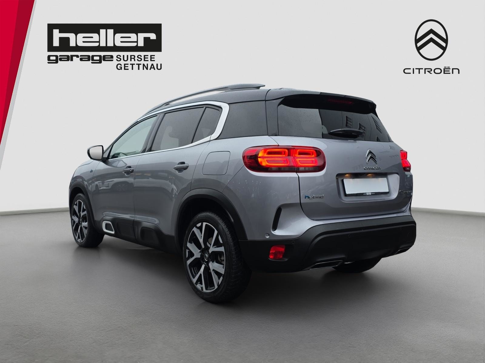 CITROEN C5 Aircross 1.6 Plug-in Hybrid Shine, Plug-in-Hybrid Benzin/Elektro, Occasion / Gebraucht, Automatik - 3