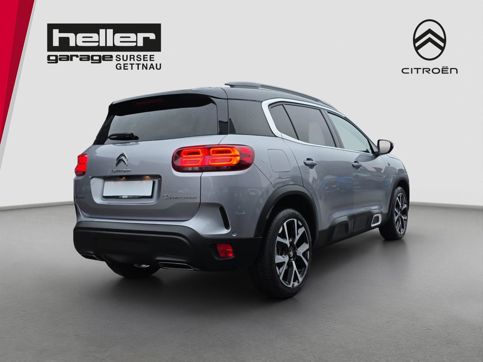 CITROEN C5 Aircross 1.6 Plug-in Hybrid Shine, Plug-in-Hybrid Benzin/Elektro, Occasion / Gebraucht, Automatik - 5